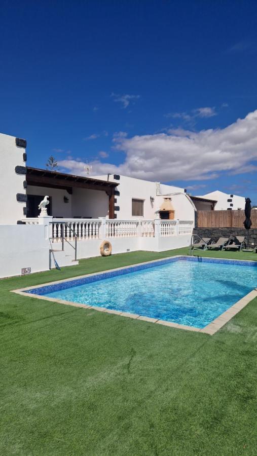Villa Vinsta Playa Blanca  Exterior foto